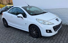 Bild des Angebotes Peugeot 207 CC Cabrio-Coupe Premium