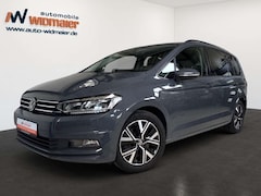 Bild des Angebotes VW Touran 1.5 TSI Comfortline --ACC/AHK/STHZG/17LM