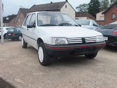 Bild des Angebotes Peugeot 205 5D 1,2l 44KW LOOK 76tkm