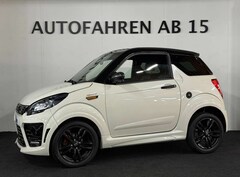 Bild des Angebotes Ligier JS 50 Sport, DCI, Servo, Carplay, RFK, Lieferung
