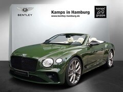 Bild des Angebotes Bentley Continental GTC S V8 - Tweed Roof