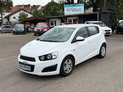 Bild des Angebotes Chevrolet Aveo Schrägheck LT+*KLIMA*TEMP*ORG.126TSKM*ALU