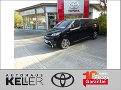 Bild des Angebotes Toyota Proace 2,0-l-D-4D L1 (8-Si.) Autm. Verso Shuttle Plus