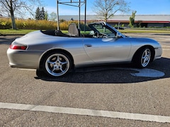Bild des Angebotes Porsche 996 911 Carrera Cabrio