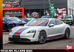 Bild des Angebotes Porsche Taycan 4 S, Sport Chrono Paket, neue Batterie