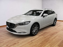 Mazda 6 2.0 SKYACTIV-G 165 Exclusive-Line/COMB/WENIG KILOM
