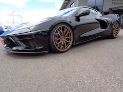 Bild des Angebotes Corvette C8 Targa, Lift,Deutsches Modell-COC,Unfallfrei,
