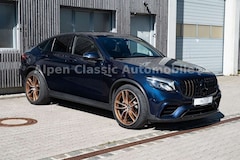 Bild des Angebotes Mercedes-Benz GLC 63 AMG Coupe 4Matic Night Paket, Garantie