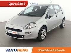 Bild des Angebotes Fiat Punto 1.2 MYSTYLE*KLIMA*CD*