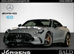 Bild des Angebotes Mercedes-Benz AMG GT 63 4M+ Aero/Perf-Si/Keramik/Pano/Burm/21"