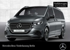 Bild des Angebotes Mercedes-Benz V 300 d 4M Allrad+AMG+9G+AHK+StandHZ+Klimaautom