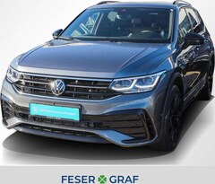 Bild des Angebotes VW Tiguan Allspace 2.0 TDI 4M R-Line Black 7Si AHK