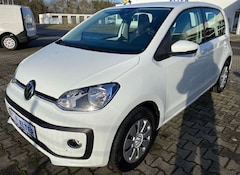 Bild des Angebotes VW up! SITZHEIZUNG/CLIMATRONIC