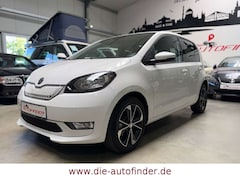 Skoda Citigo e iV Style LED,Sitzh,Temp,PDC,CCS,16"Alu