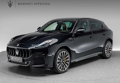 Maserati Grecale Trofeo FUORISERIE INTERIEUR