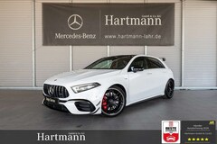 Bild des Angebotes Mercedes-Benz A 45 AMG A 45 S 4M+ Aerodynamik 19" Night Panorama Beam BC