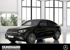 Bild des Angebotes Mercedes-Benz GLC 300 4MATIC Coupé AMG Night Panorama 360° AHK