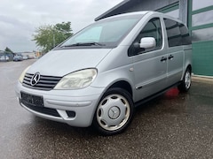 Bild des Angebotes Mercedes-Benz Vaneo 1.9 Trend Automatik Klima PDC Heckglügeltür