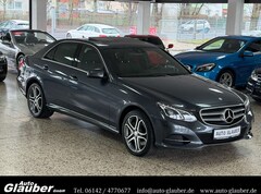 Bild des Angebotes Mercedes-Benz E 400 Elegance/LED/Navigation/Leder/GSD/2.Hand