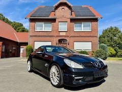 Bild des Angebotes Mercedes-Benz SLK 55 AMG *Deutsches Fahrzeug*