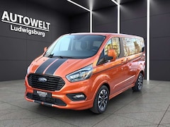 Bild des Angebotes Ford Transit Custom Sport ACC/LED/LEDER/AHK/8-SITZ