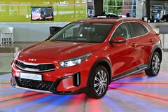 Bild des Angebotes Kia XCeed Platinum Edition Automatik*LEDER*NAVI*LED*