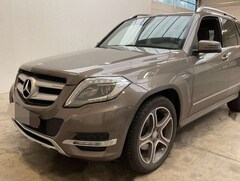 Bild des Angebotes Mercedes-Benz GLK 200 CDI *1.Hand*Traumhaft*Leder braun*19 Zol
