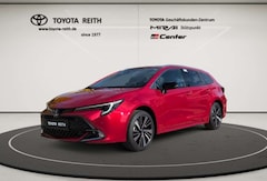 Bild des Angebotes Toyota Corolla TS 2,0 l Hybrid Teamplayer Navi LED ACC El. Heckkl