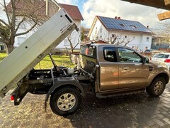 Bild des Angebotes Ford Ranger 3-Seiten Kipper Kunath / Ranger Extra Cap