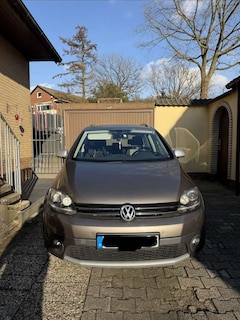 VW Cross Golf CrossGolf