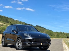 Bild des Angebotes Porsche Cayenne Platinum Edition/APPROVED/PANO/BOSE/PCM