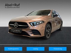 Bild des Angebotes Mercedes-Benz A 250 e AMG+LED+NIGHT+Ambiente+CarPlay+TotW+360°