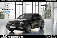 Bild des Angebotes Mercedes-Benz GLC 300 d 4M AMG-Sport/DIGITAL/Pano/Burm/AHK/360