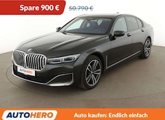 Bild des Angebotes BMW 740 740d xDrive Aut.*HUD*LASER*ACC*CAM*HK*AHK*PANO*