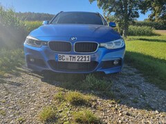Bild des Angebotes BMW 335 335d Touring xDrive Aut. M Sport