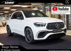 Bild des Angebotes Mercedes-Benz GLE 63 AMG GLE 63 AMG S 4M+ Night Kreuzspeiche Standhzg AHK