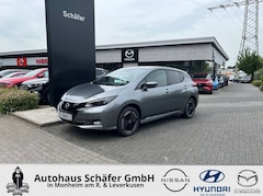 Bild des Angebotes Nissan Leaf e+ TEKNA LED Navi Keyless ACC Rückfahrkam. Fernlic