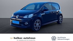 Bild des Angebotes VW up! 1.0 TSI GTI +WR+BEATS+PDC+KAMERA+SHZ+TEMP+CLIMATR