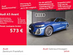 Bild des Angebotes Audi A5 TFSI tronic MatrixLED AHK ACC 360°