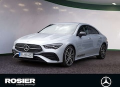 Bild des Angebotes Mercedes-Benz CLA 180 Coupé AMG Special Edition LED Kamera