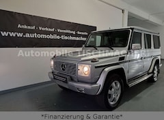 Bild des Angebotes Mercedes-Benz G 320 CDI| 1.Hand| Scheckheft lückenlos MB| BRD
