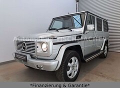 Bild des Angebotes Mercedes-Benz G 320 CDI| 1.Hand| Scheckheft lückenlos MB| BRD