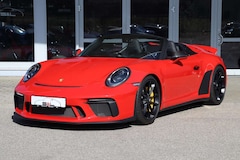 Bild des Angebotes Porsche 991 911 Speedster / Indischrot / No. 48 of 1948