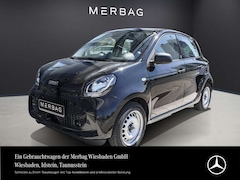 Bild des Angebotes smart forFour EQ Serie Cool&Audio DAB Sitzheizung Volldach