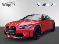 Bild des Angebotes BMW M4 xDrive Competition Cabrio/Laser/HUD/Navi/Leder