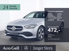 Bild des Angebotes Mercedes-Benz C 220 d T Avantgarde Totw. AHK DistronicVorr