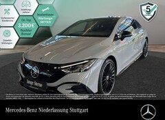 Bild des Angebotes Mercedes-Benz EQE 350 AMG Fahrass WideScreen 360° Airmat Pano