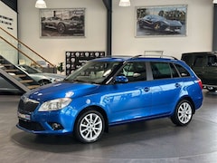 Bild des Angebotes Skoda Fabia 1.6l TDI Elegance KLIMA/16LM/AHK/TEMP/SHZ