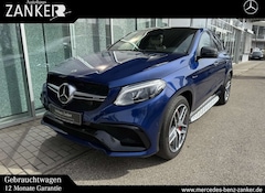 Bild des Angebotes Mercedes-Benz GLE 63 AMG GLE 63 S AMG Coupe 4M PANO*AIRMATIC*STANDHEIZG*