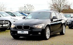 Bild des Angebotes BMW 116 i/VOLLSH/LEDER/NAVI/SHZ/PDC/KLIMA/BT/